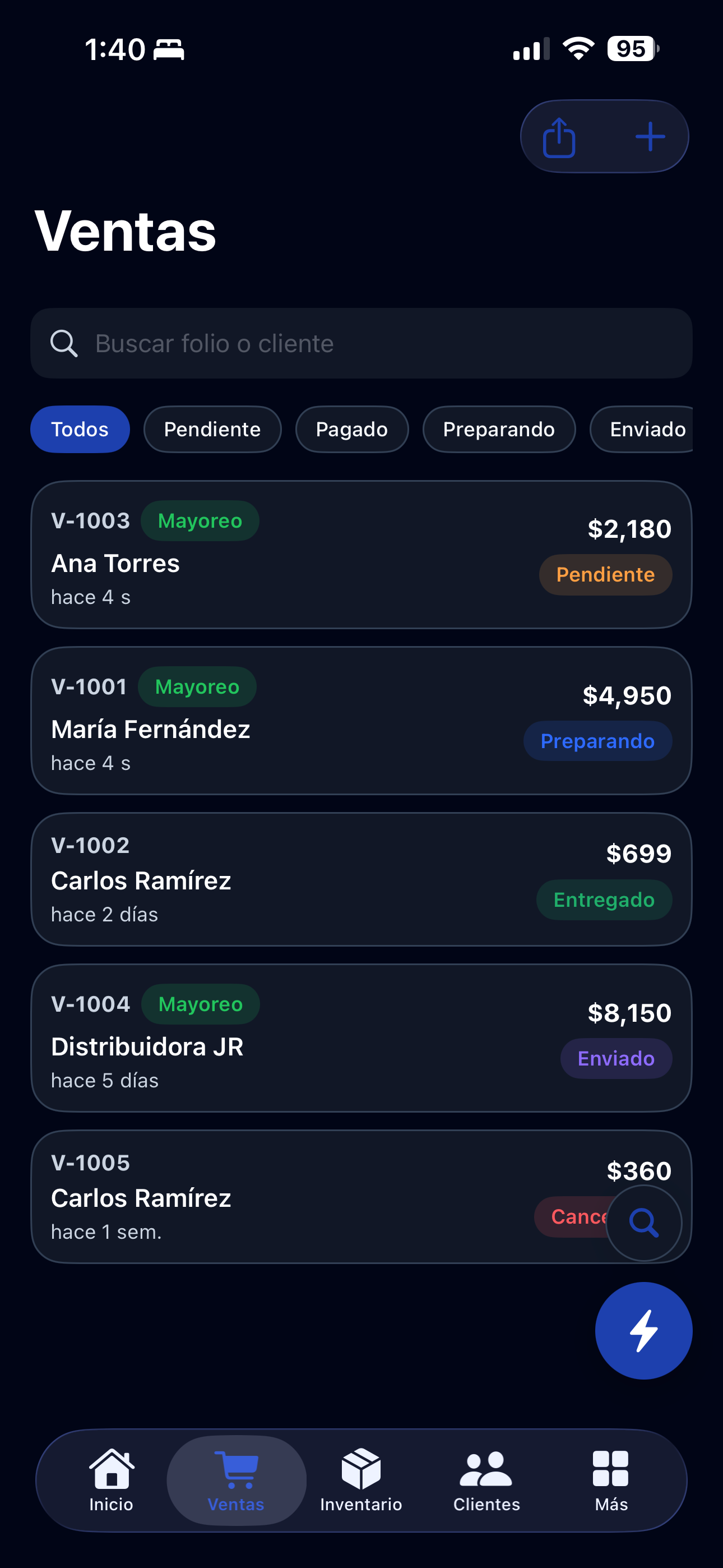 Ventas
