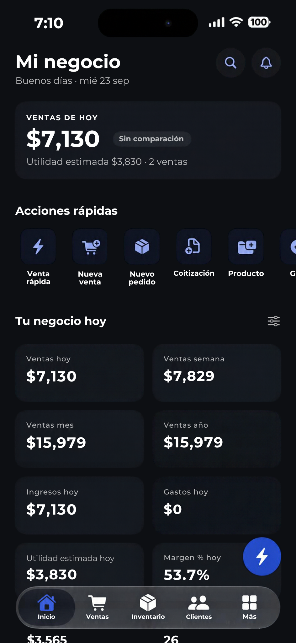 Nuevo Inicio de Vekran 1.1